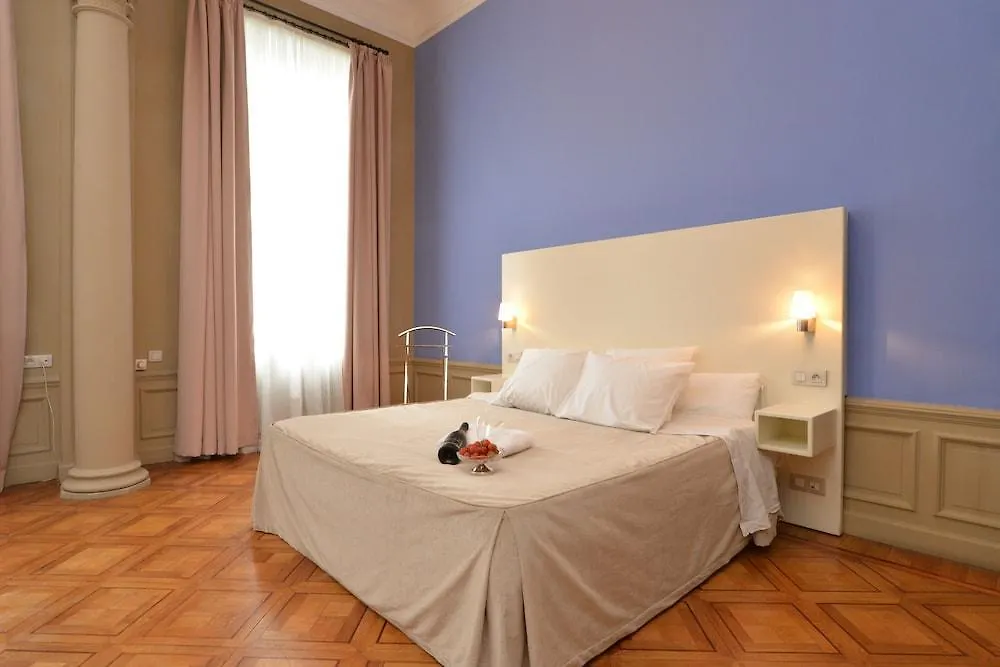 Mas Aparthotel Eu Bruselas 3*,