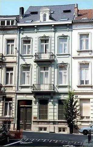 Mas Aparthotel Eu Bruselas