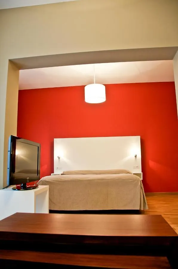 Mas Aparthotel Eu Bruselas