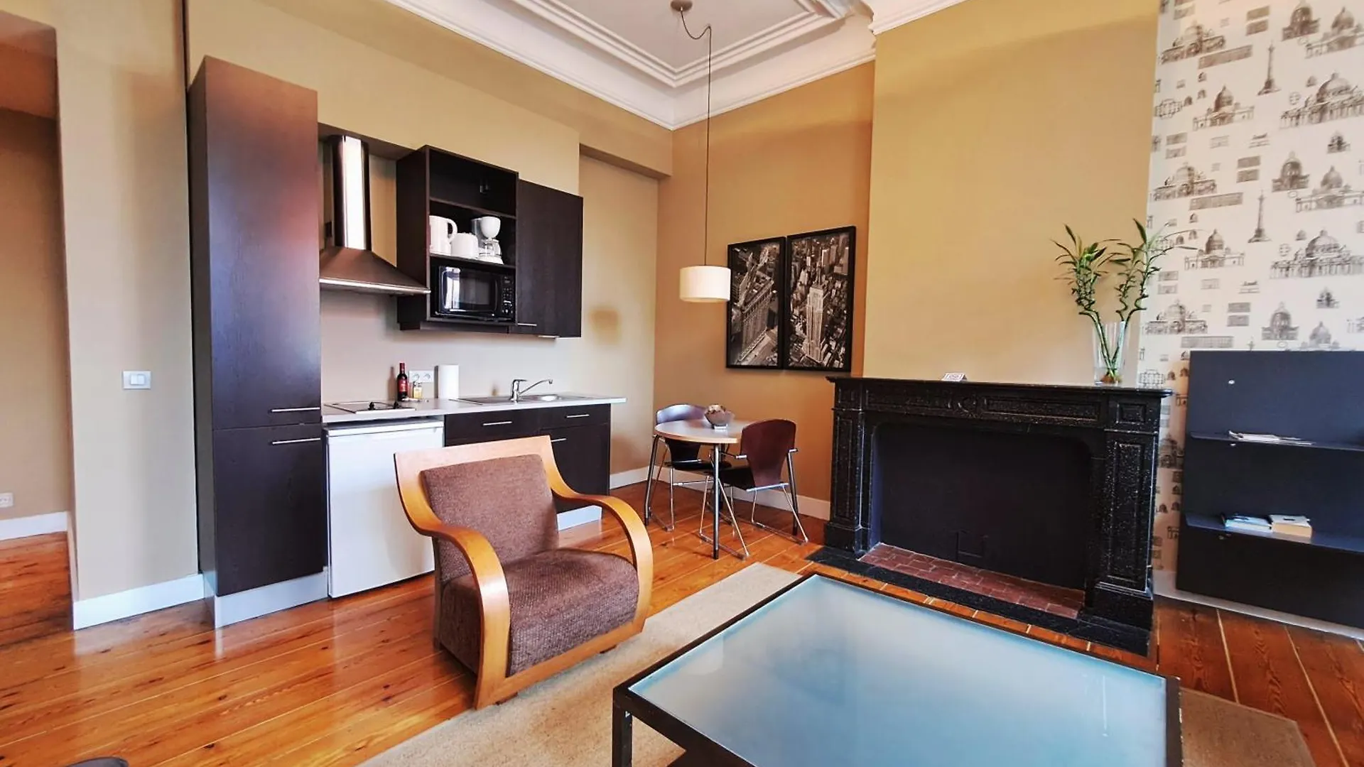 Mas Aparthotel Eu Bruselas