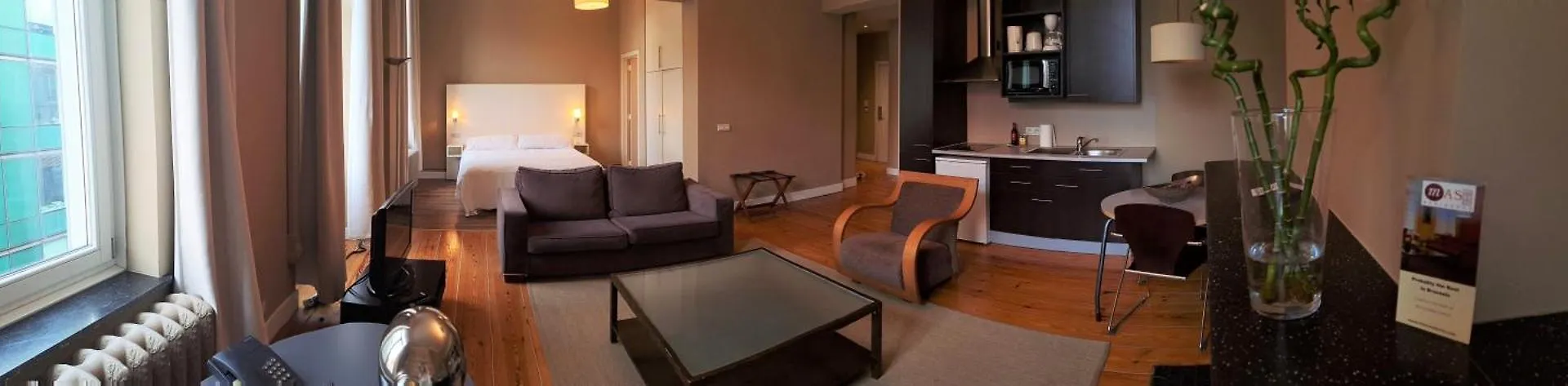 Mas Aparthotel Eu Bruselas