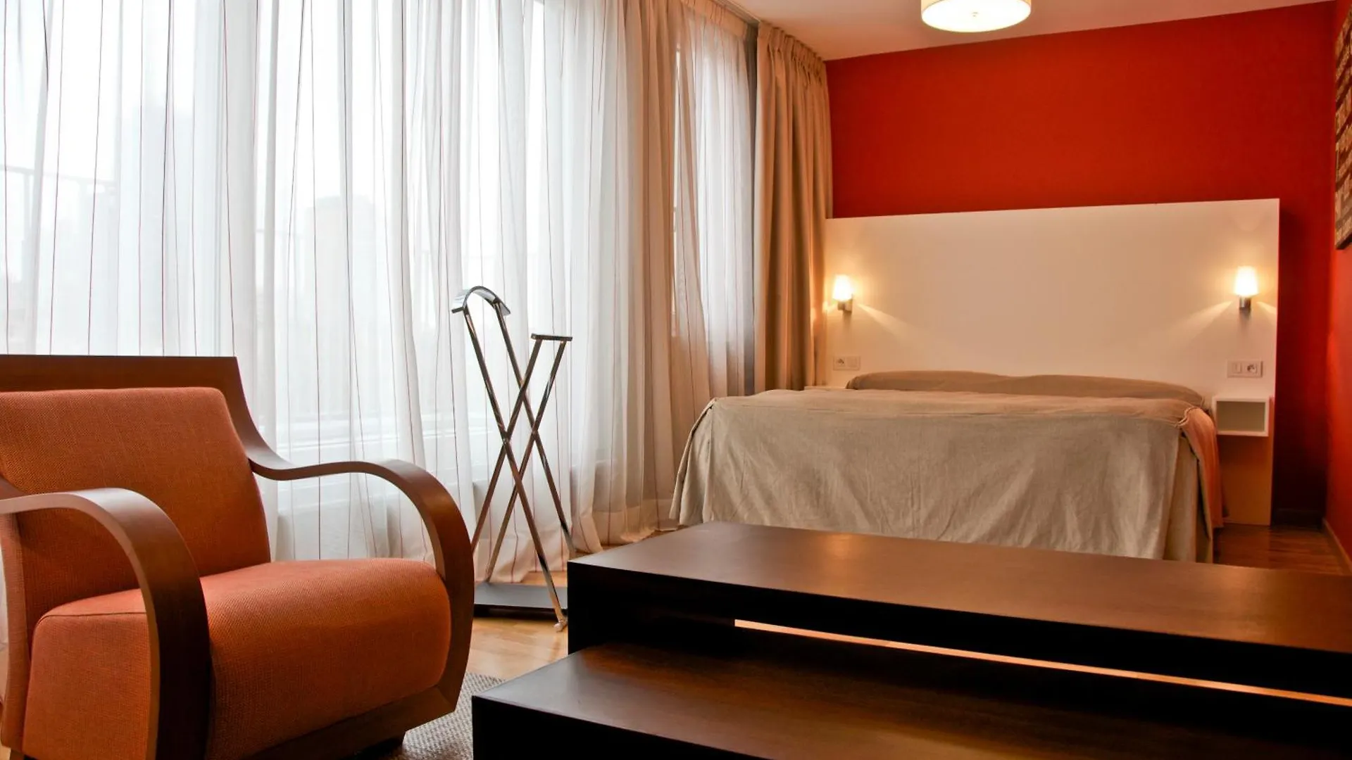***  Mas Aparthotel Eu Bruselas Bélgica