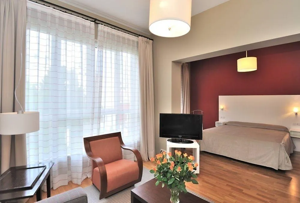 Mas Aparthotel Eu Bruselas Bélgica