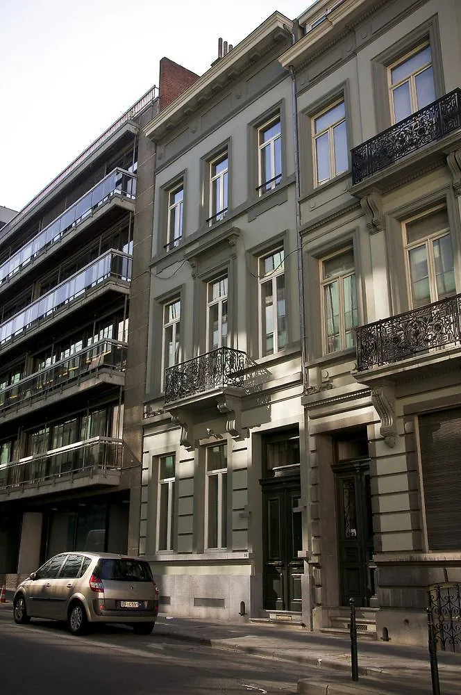 Mas Aparthotel Eu Bruselas