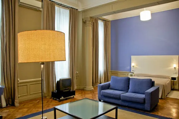Mas Aparthotel Eu Bruselas