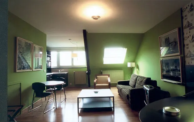 Mas Aparthotel Eu Bruselas