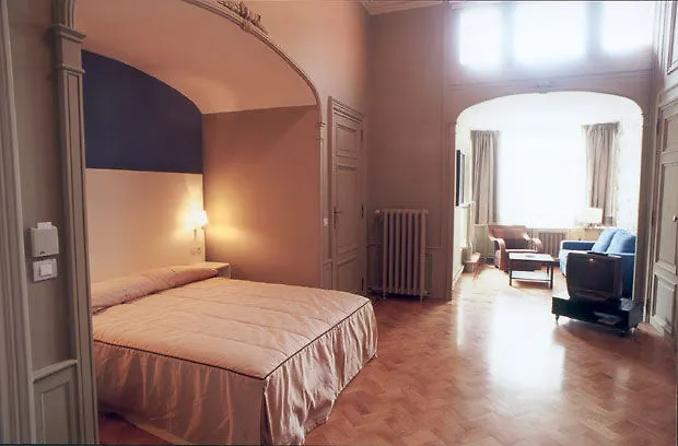 Mas Aparthotel Eu Bruselas