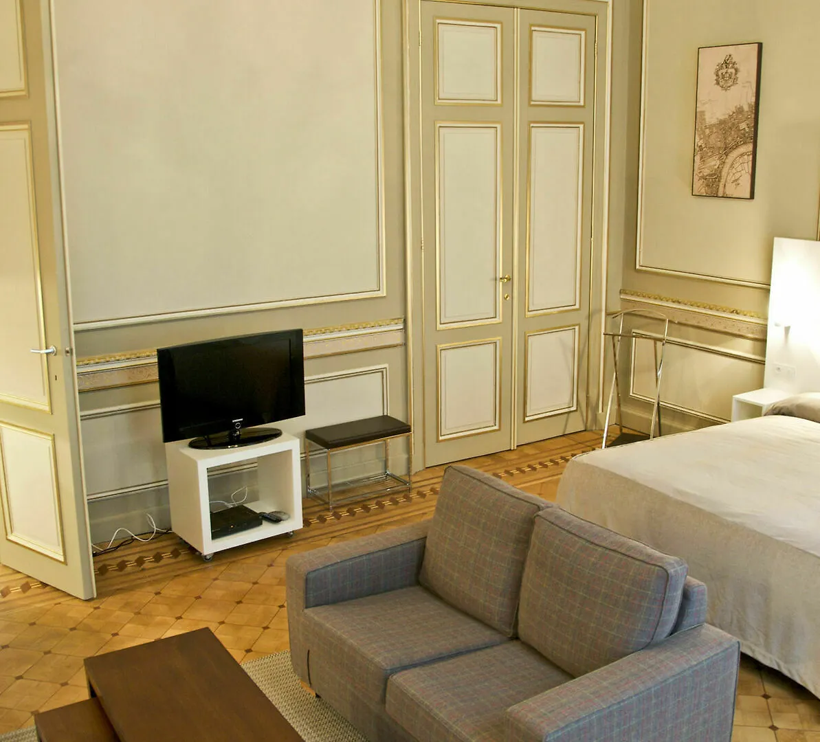 Mas Aparthotel Eu Bruselas