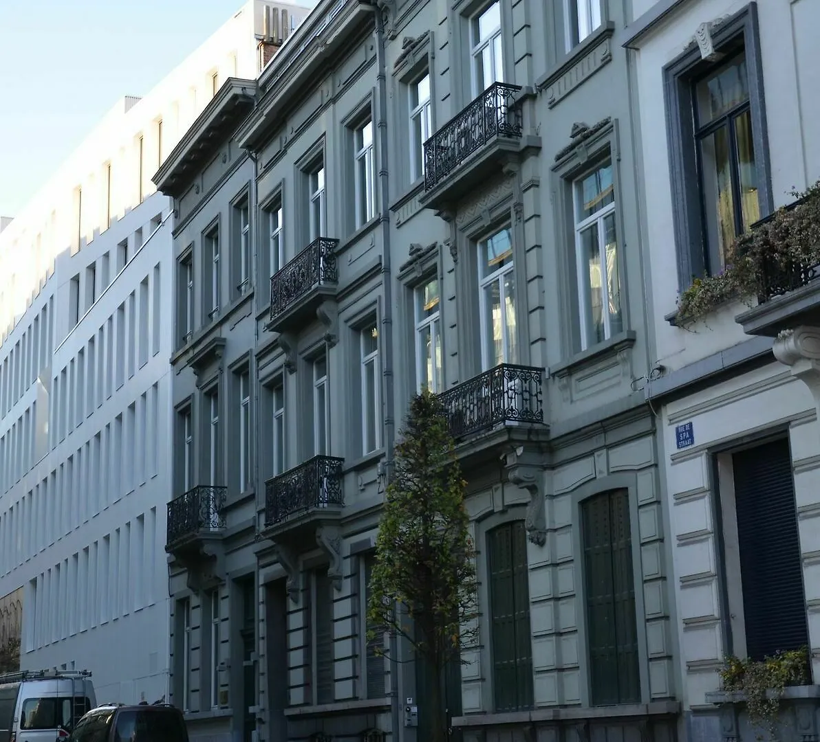 ***  Mas Aparthotel Eu Bruselas Bélgica