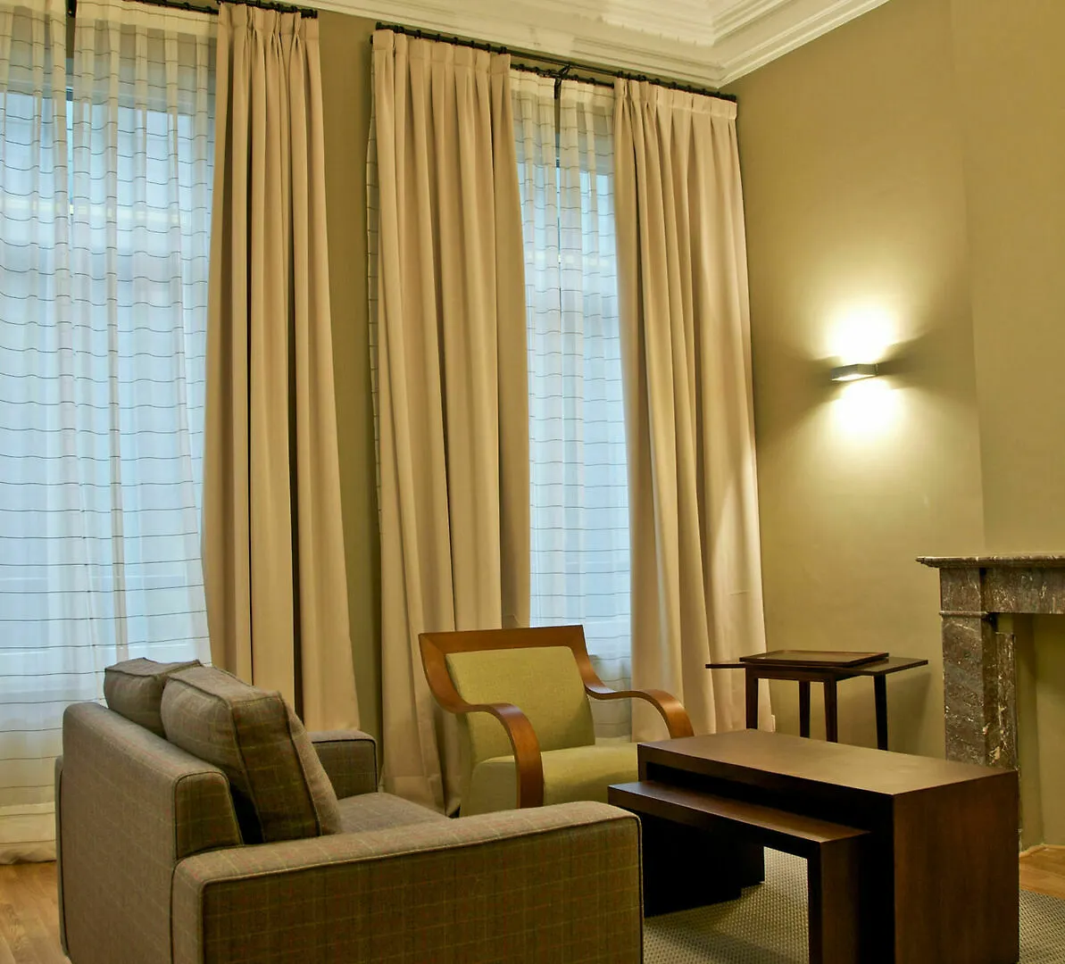 Mas Aparthotel Eu Bruselas 3*,  Bélgica