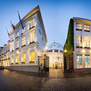 Hotel Navarra Bruges