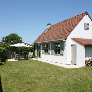 Hébergement de vacances Vakantienestje Bredene