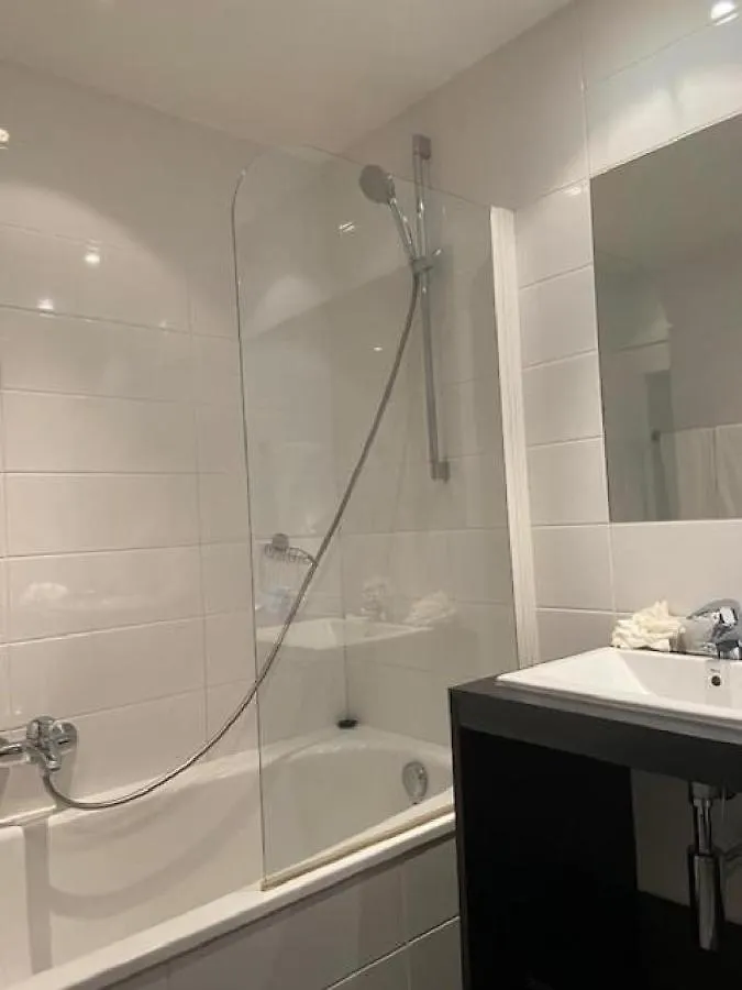Mas Aparthotel Eu Brussels