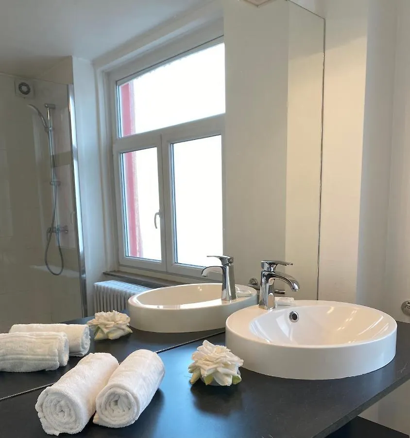 Mas Aparthotel Eu Brussels
