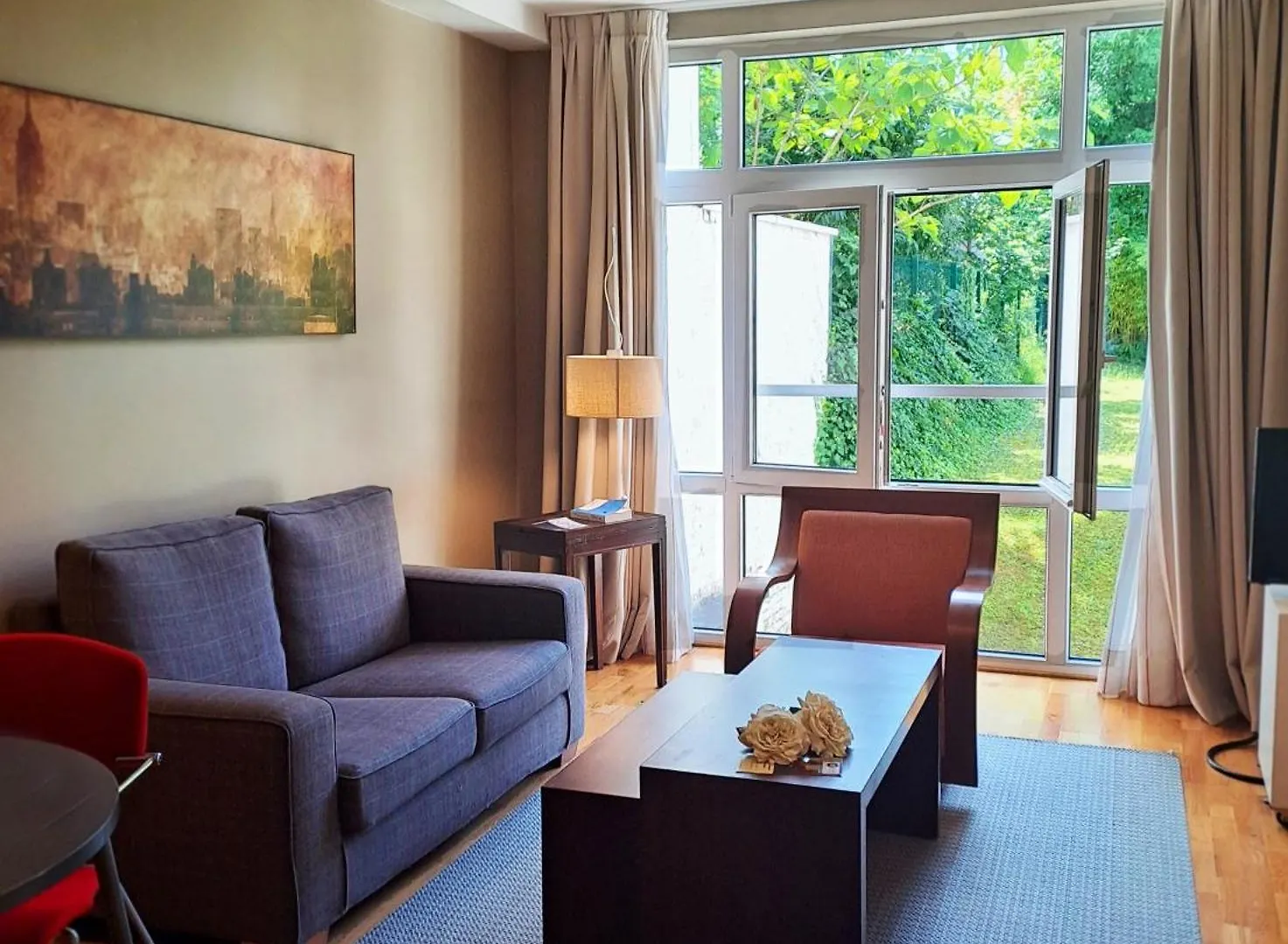Mas Aparthotel Eu Brussels 3*,  Belgium