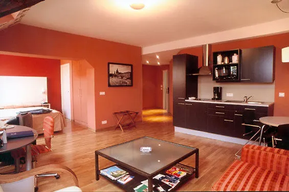 Mas Aparthotel Eu Brussels 3*,  Belgium