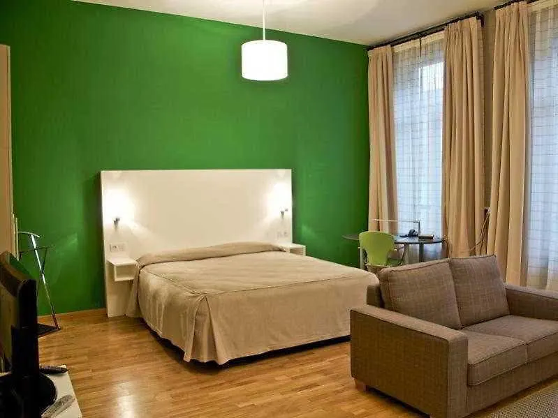 Mas Aparthotel Eu Brussels