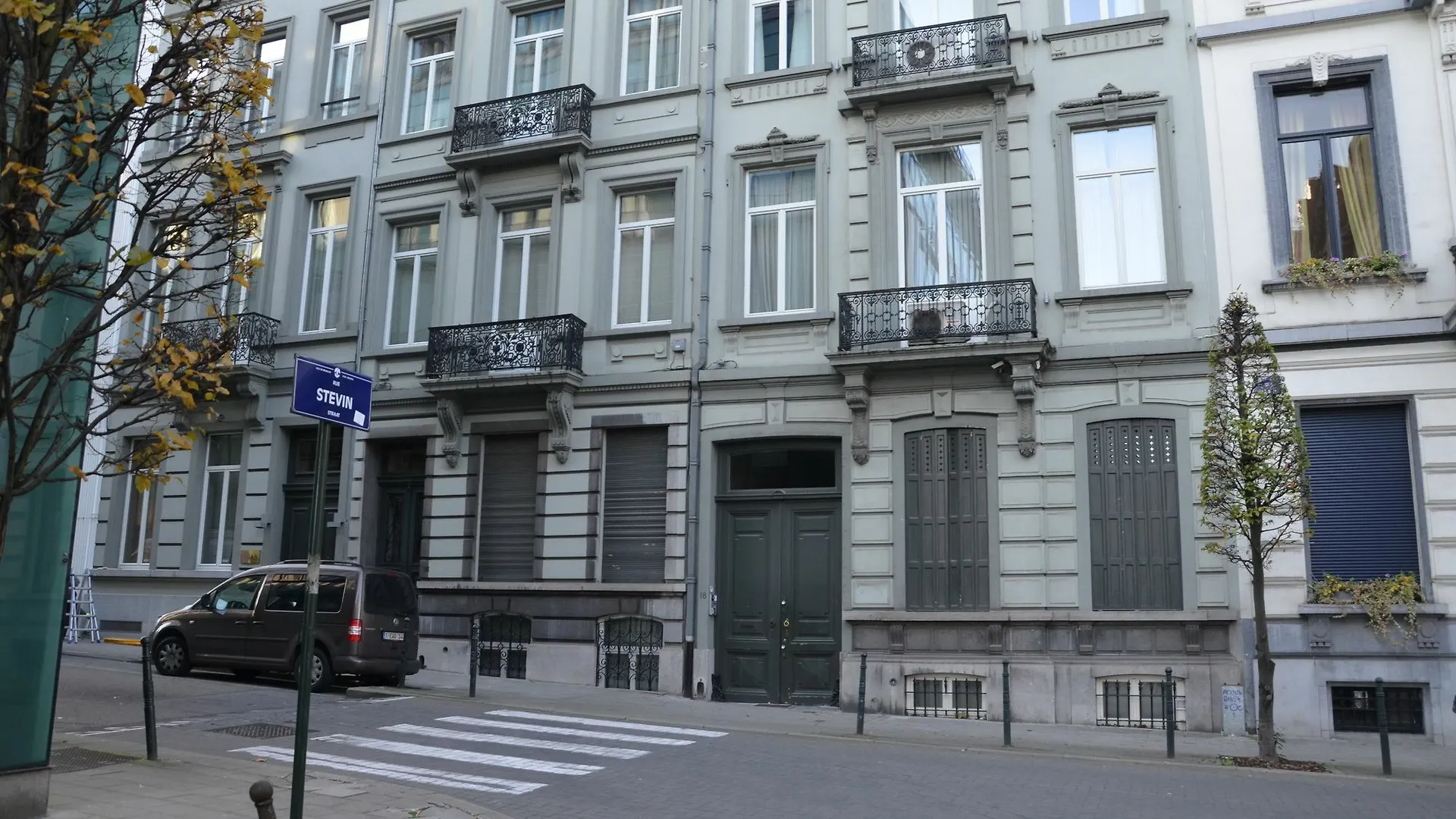Mas Aparthotel Eu Brussels