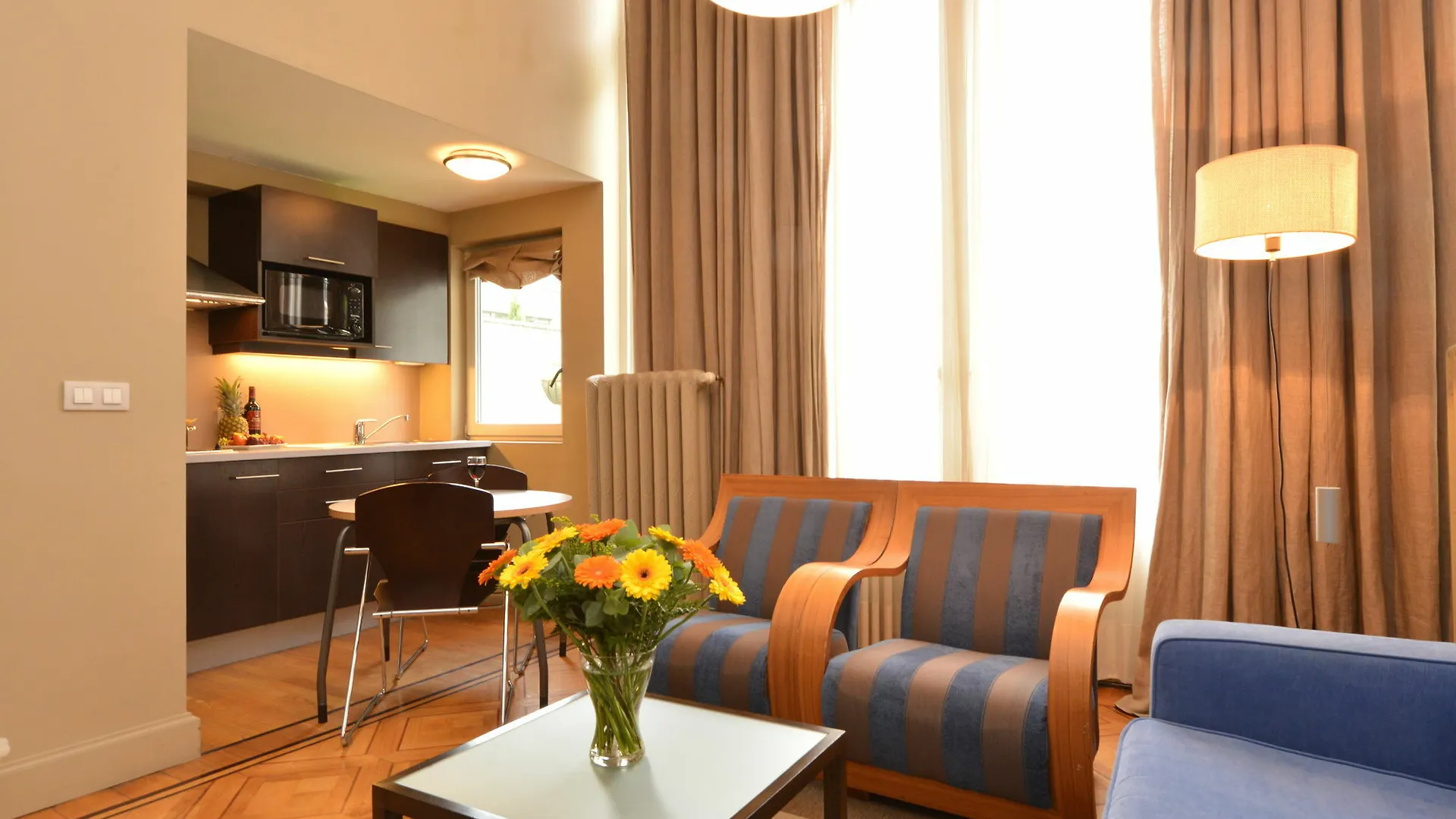 Mas Aparthotel Eu Brussels