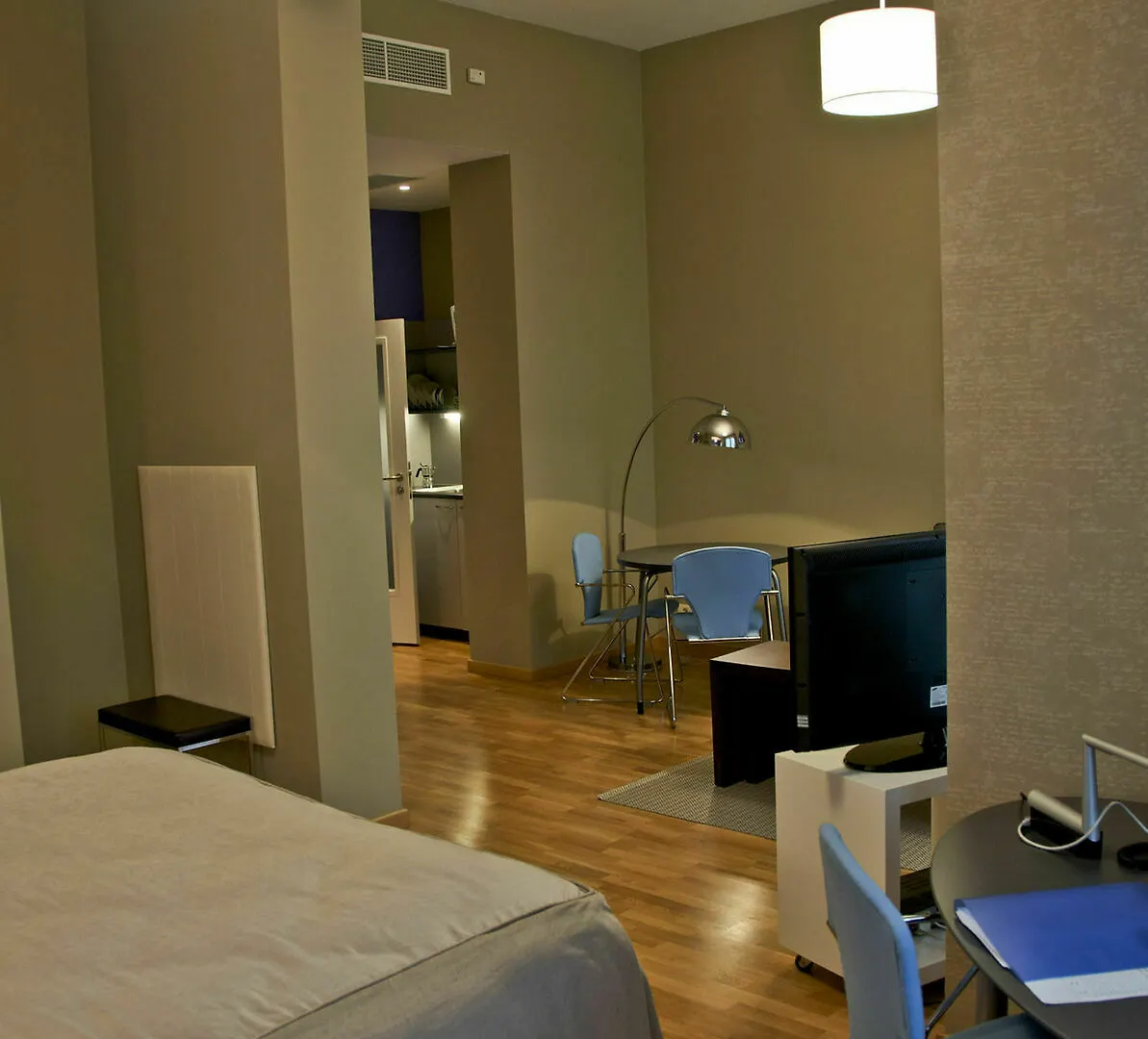 Mas Aparthotel Eu Brussels