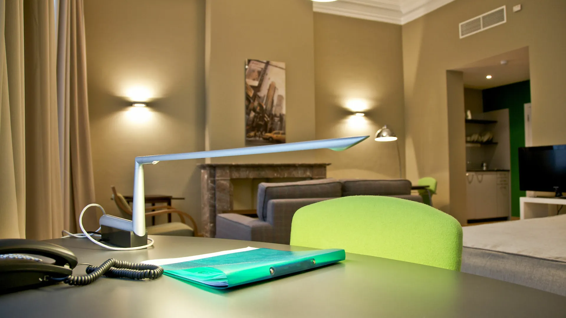 Mas Aparthotel Eu Brussels 3*,  Belgium