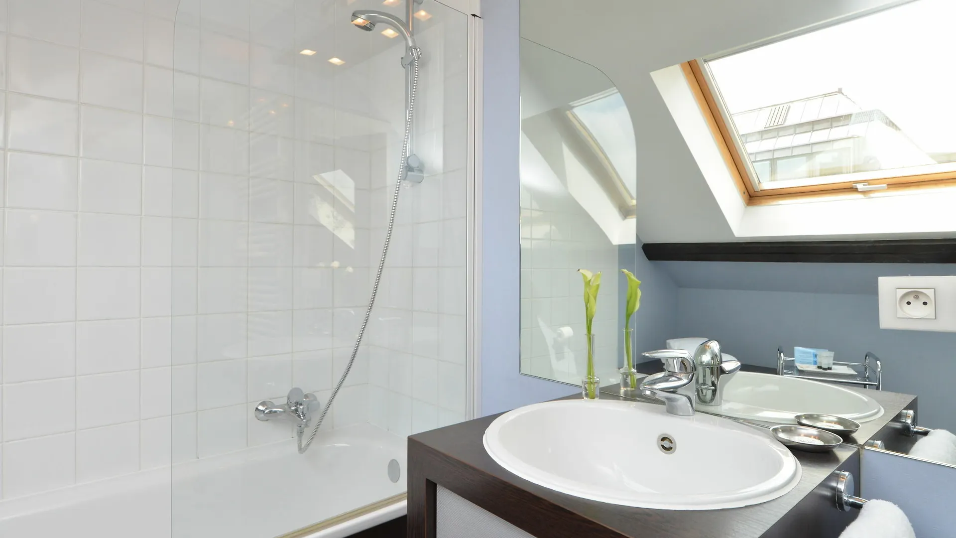 ***  Mas Aparthotel Eu Brussels Belgium