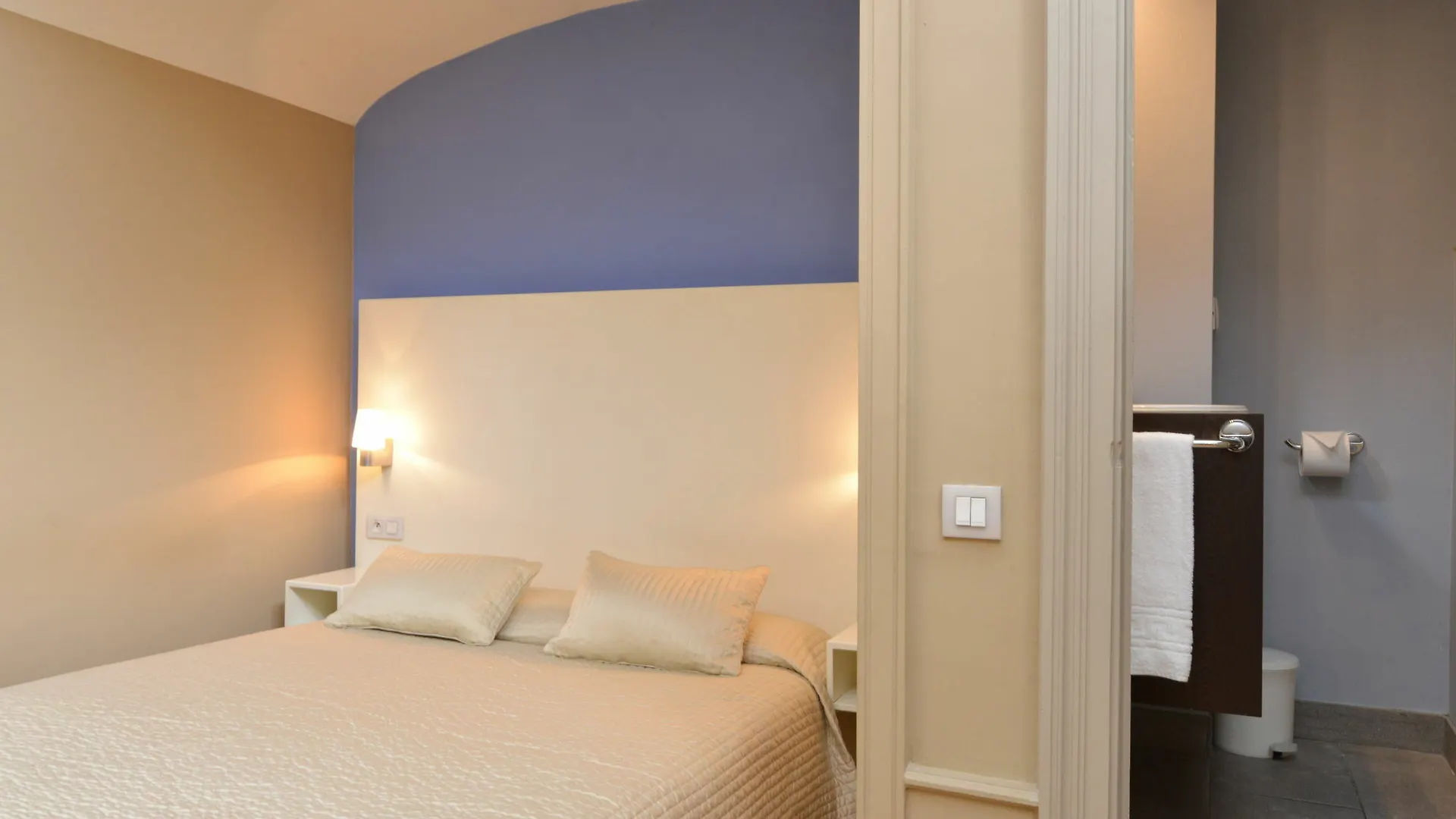Mas Aparthotel Eu Brussels
