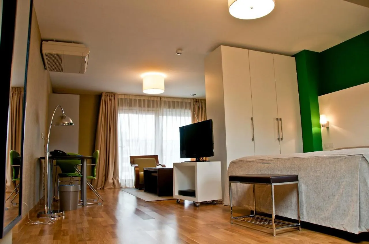 בריסל Mas Aparthotel Eu