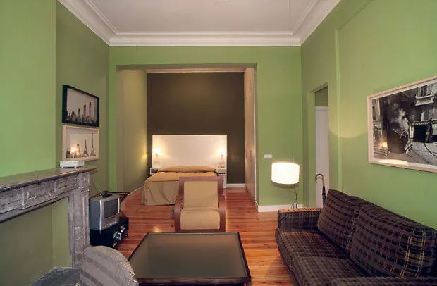 בריסל Mas Aparthotel Eu