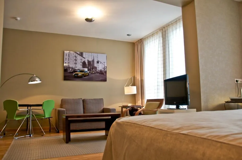 בריסל Mas Aparthotel Eu
