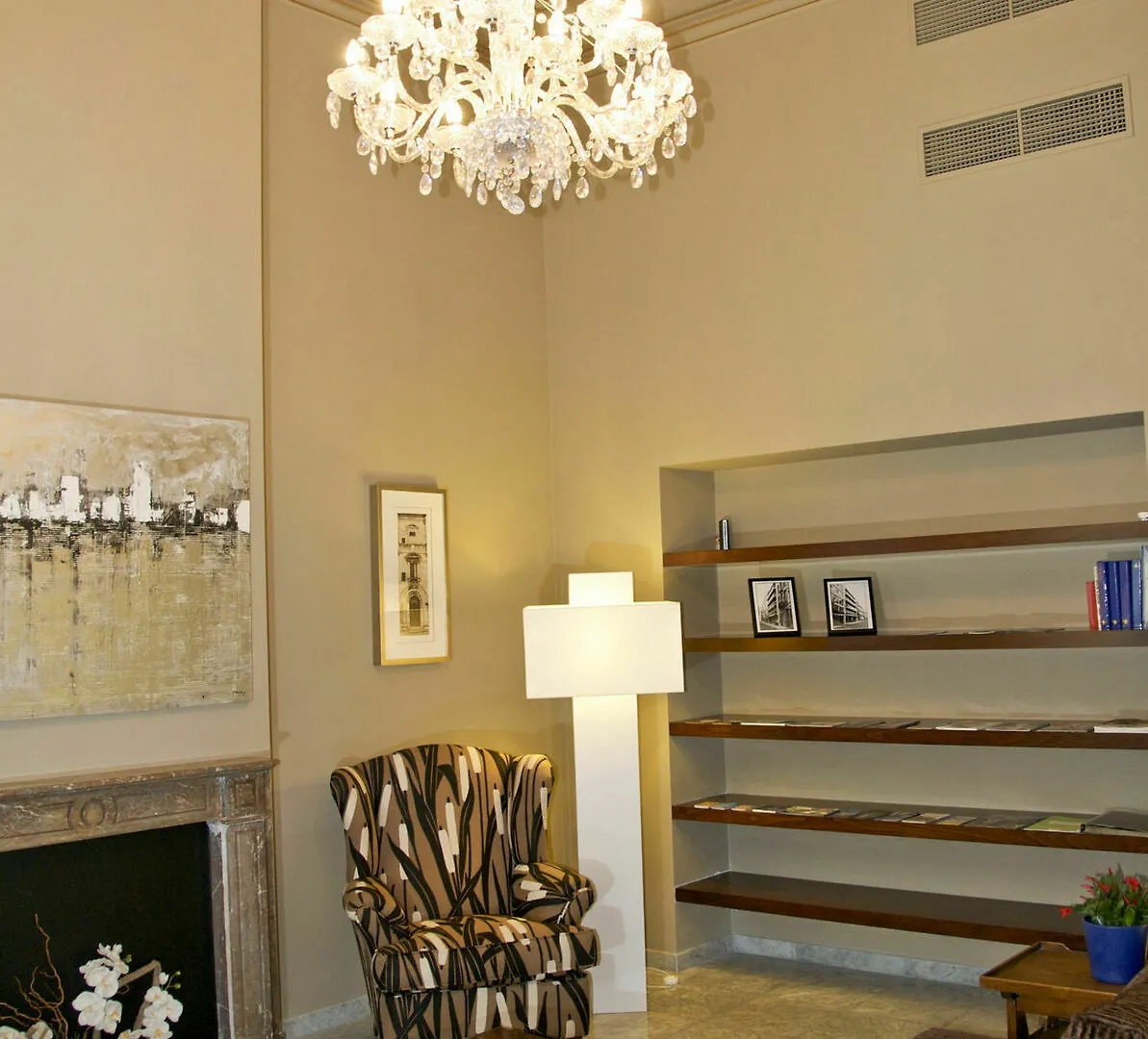 בריסל Mas Aparthotel Eu
